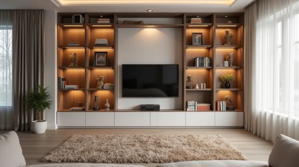 Arbre à chat design : 5 modèles esthétiques et fonctionnels